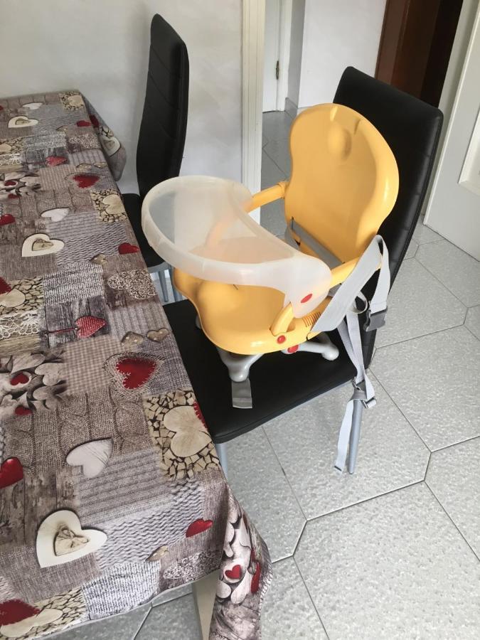 La Casa Di Nonna Francesca Apartment San Ferdinando di Puglia Exterior foto