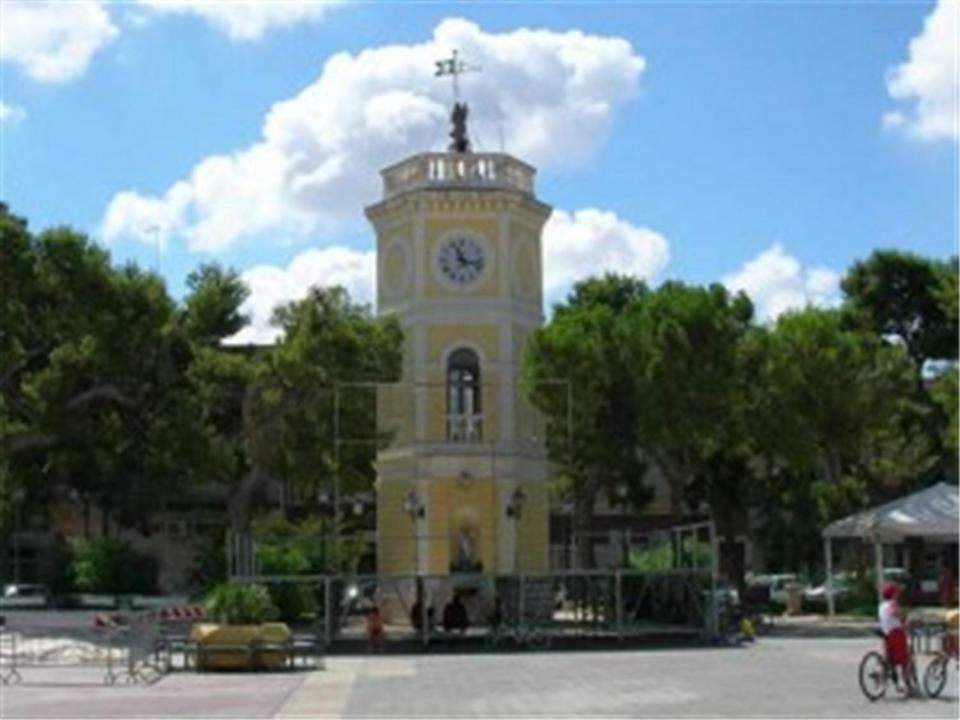 La Casa Di Nonna Francesca Apartment San Ferdinando di Puglia Exterior foto