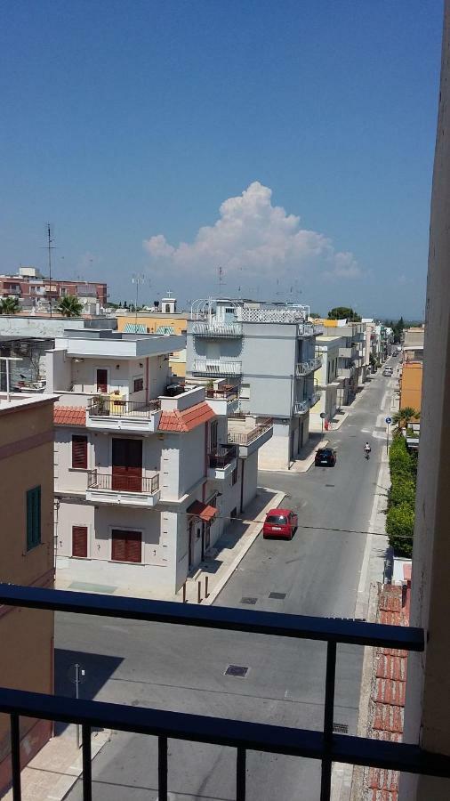 La Casa Di Nonna Francesca Apartment San Ferdinando di Puglia Exterior foto