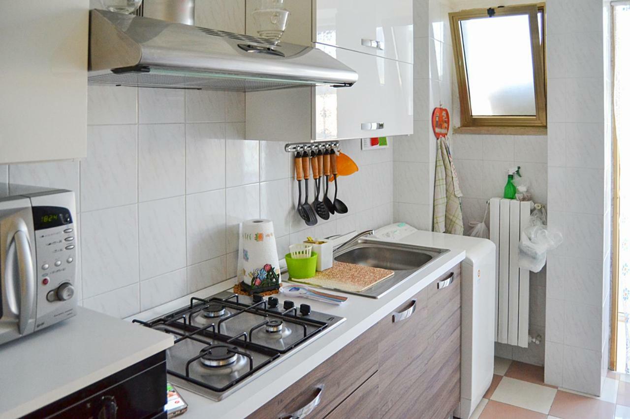 La Casa Di Nonna Francesca Apartment San Ferdinando di Puglia Exterior foto