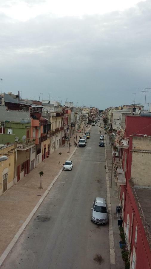 La Casa Di Nonna Francesca Apartment San Ferdinando di Puglia Exterior foto